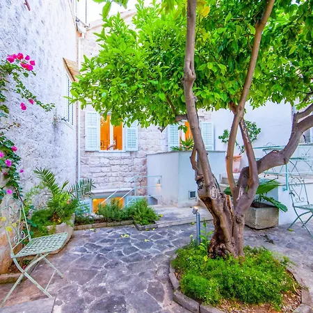 Giardino Villa Vis